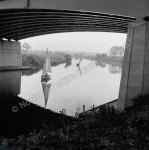 Sailing, River Ure, Langthorpe